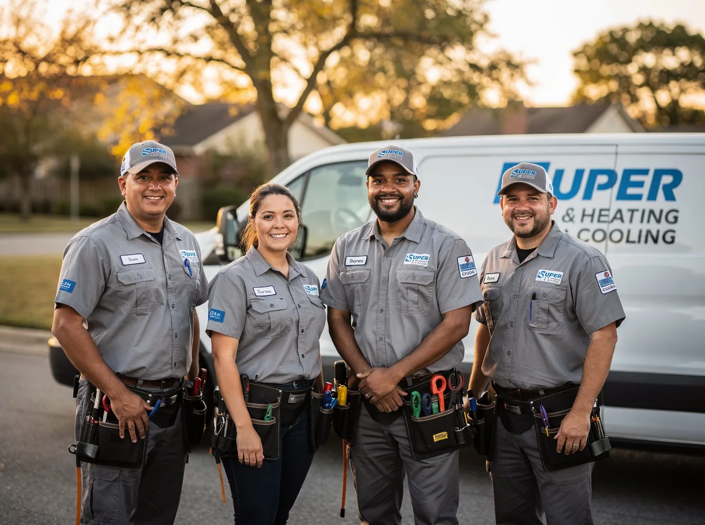 Hvac Repair company in Hiwasse, AR