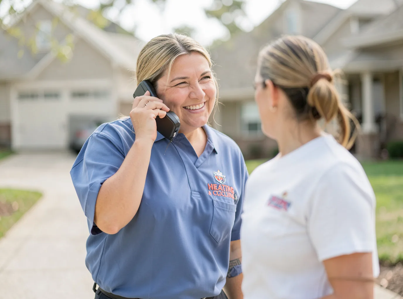 Hvac Repair Hiwasse, AR FAQs